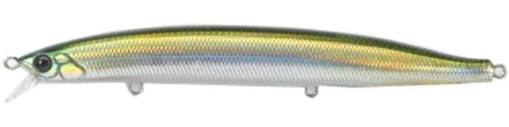 TackleHouse, Minnow, Contact Node, F 5.1 inches (130 mm), 0.6 oz (18 g), HG Sayori #19 130F Lure