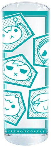 [Nisemonogatari] Slim Tumbler [Assembly] by Broccoli