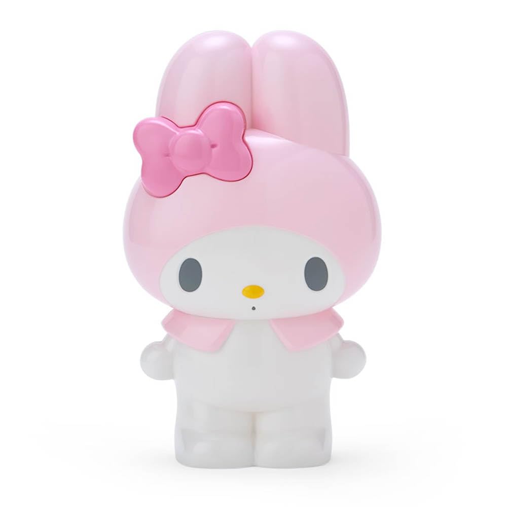 Sanrio 241199 My Melody Character Pen Stand, Approx. Width 3.9 x Depth 2.7 x Height 6.3 inches (9.8 x 6.8 x 16 cm)
