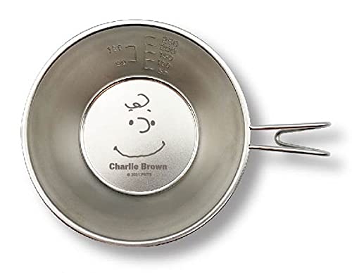 Sierra Cup Face Charlie Brown