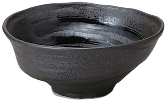 せともの本舗 Set of 3 Series Bowl, Asuka Handmade Style 7.0 Bowl, 8.5 x 3.5 inches (21.5 x 9 cm), Japanese Tableware, Sake Cup, Restaurant, Inn, Commercial Use