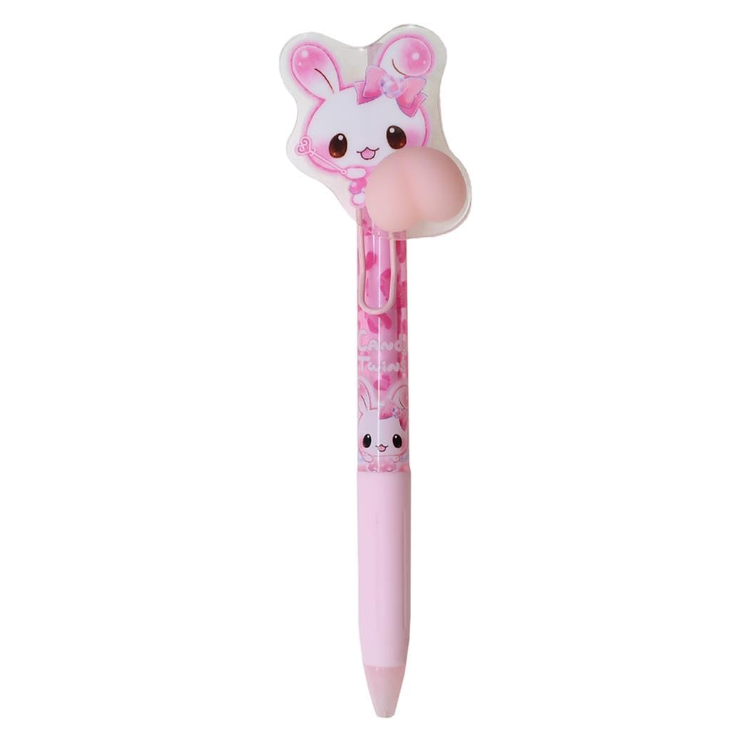Coolia 02362 Chewy Butt Sharp Candy Twins Mechanical Pencil
