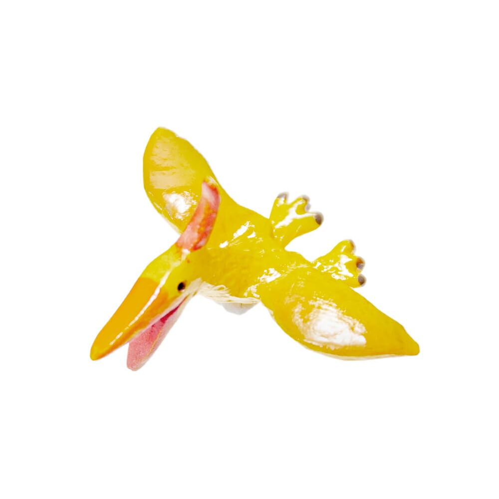 Maruwa Boeki Naughty Mini Mascot Pteranodon Size: Approx. W2.9 D2.5 H1.7 1103835-07