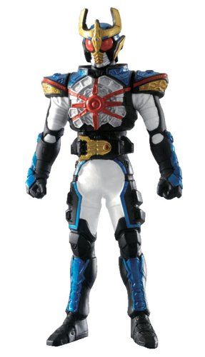 Masked Rider Kiva Rider Hero Series Kamen Rider Rising KV07 EXA (japan import) by Bandai