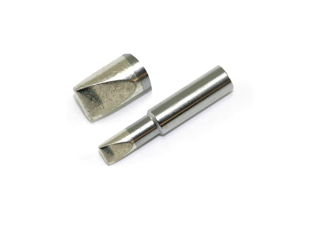 Hakko T19-D65 Soldering Iron Tip, 6.5mm Grey
