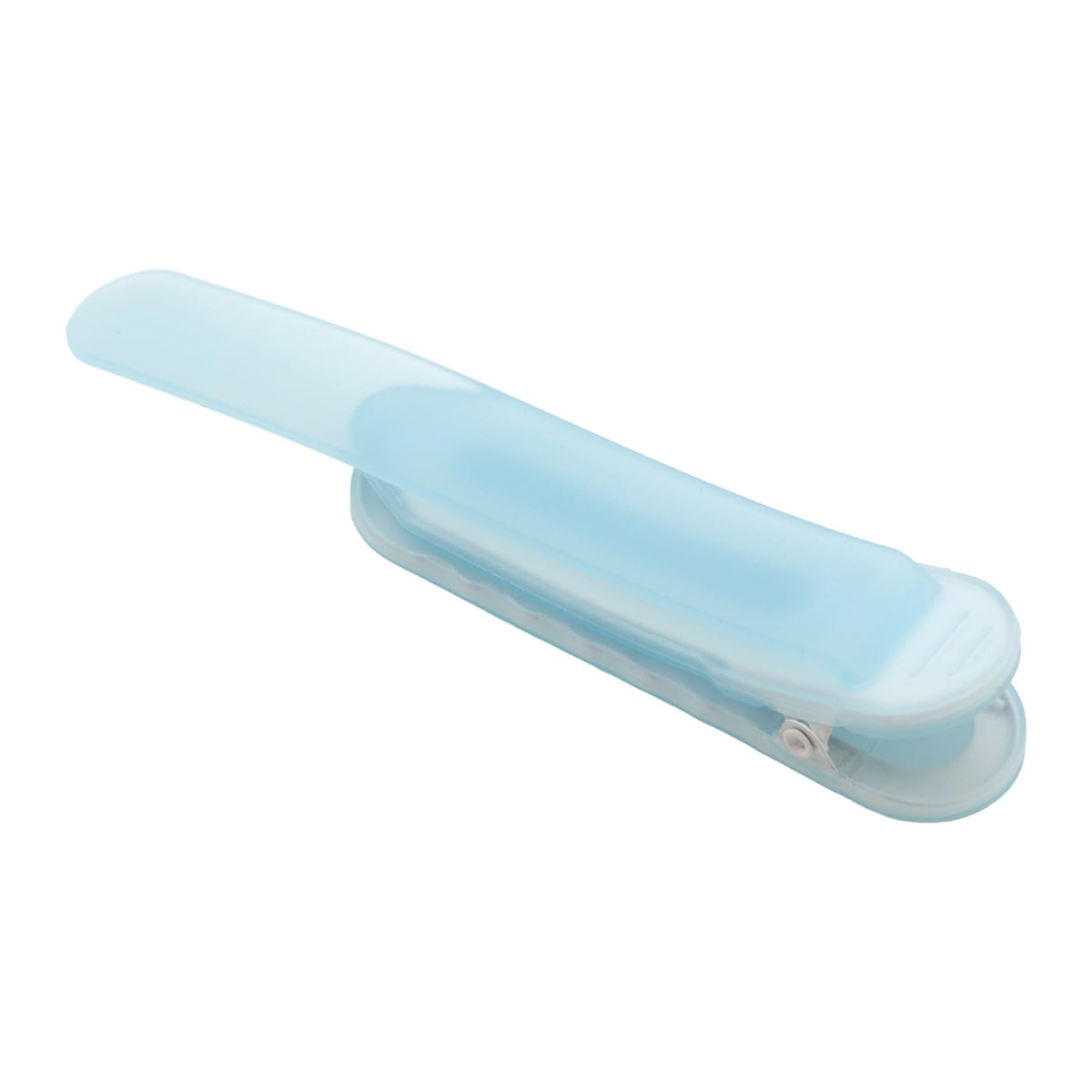 Nakabayashi DSB-PTP-CB Silicone Book Marker Patap Clear Blue