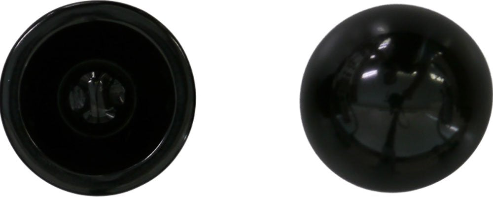 NASKA eyeball button 4 mm (400 pieces) black (japan import) by Naska