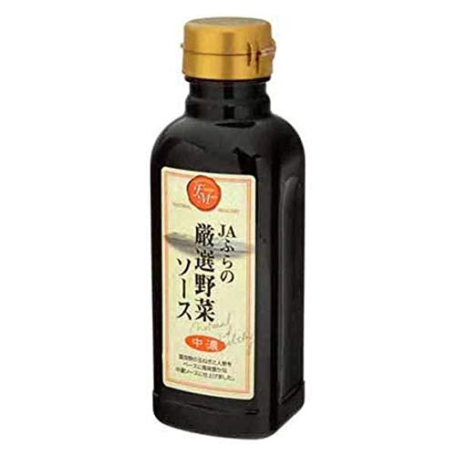 JA Furano "Selected Vegetable Sauce" Medium Concentrate 300ml