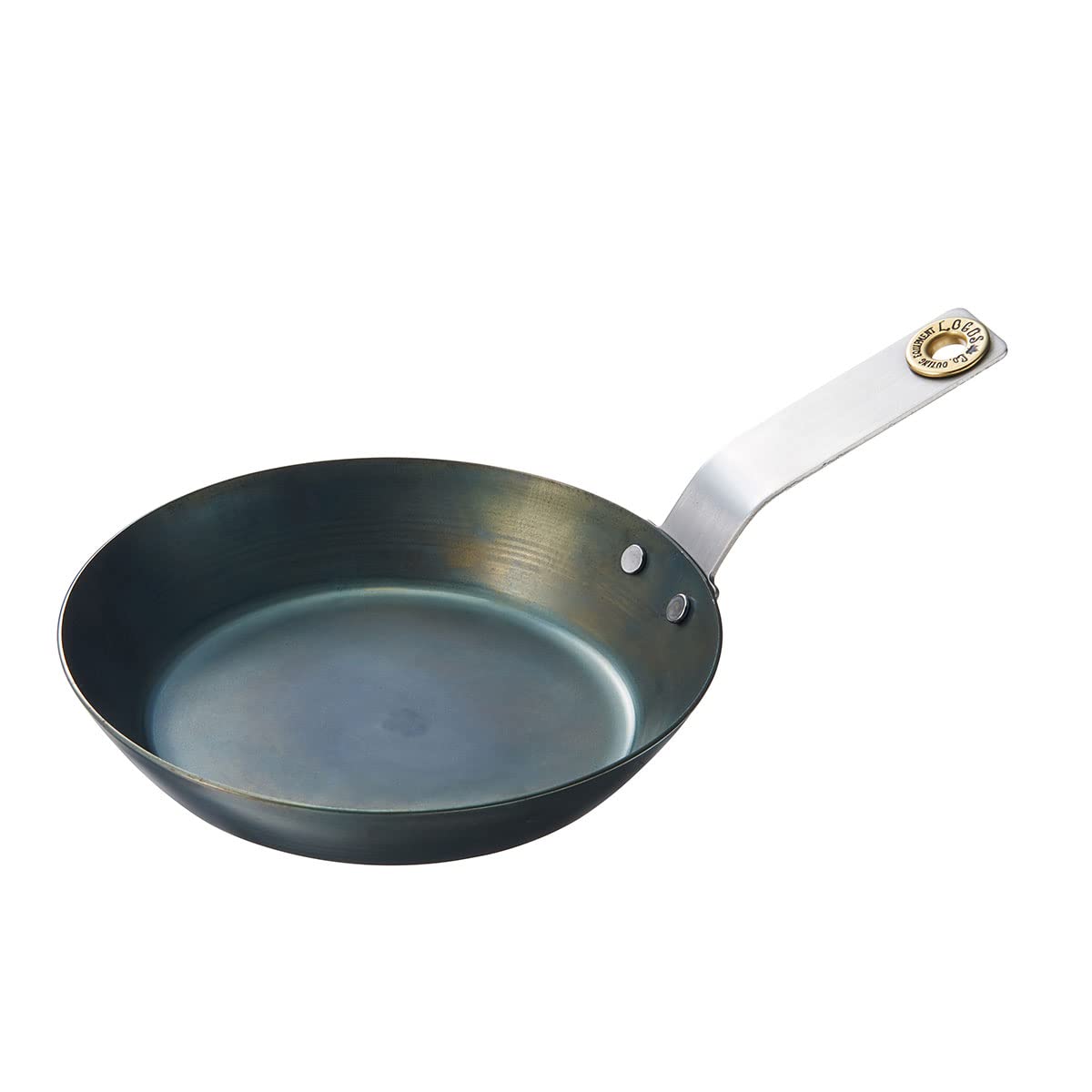 LOGOS 81062261 Iron Craftsman Grill Pan 16-BC