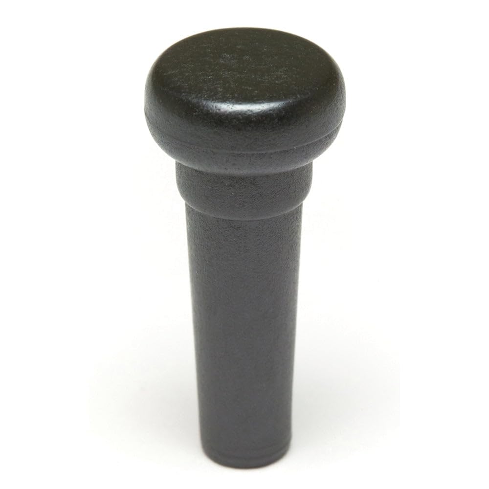 TUSQ by Graph Tech End Pin Black W/No Dot PP-7211-00