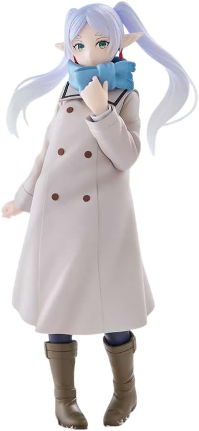 Thunder Tech Frieren: Beyond Journey's End frieren Trio-Try-iT Figure