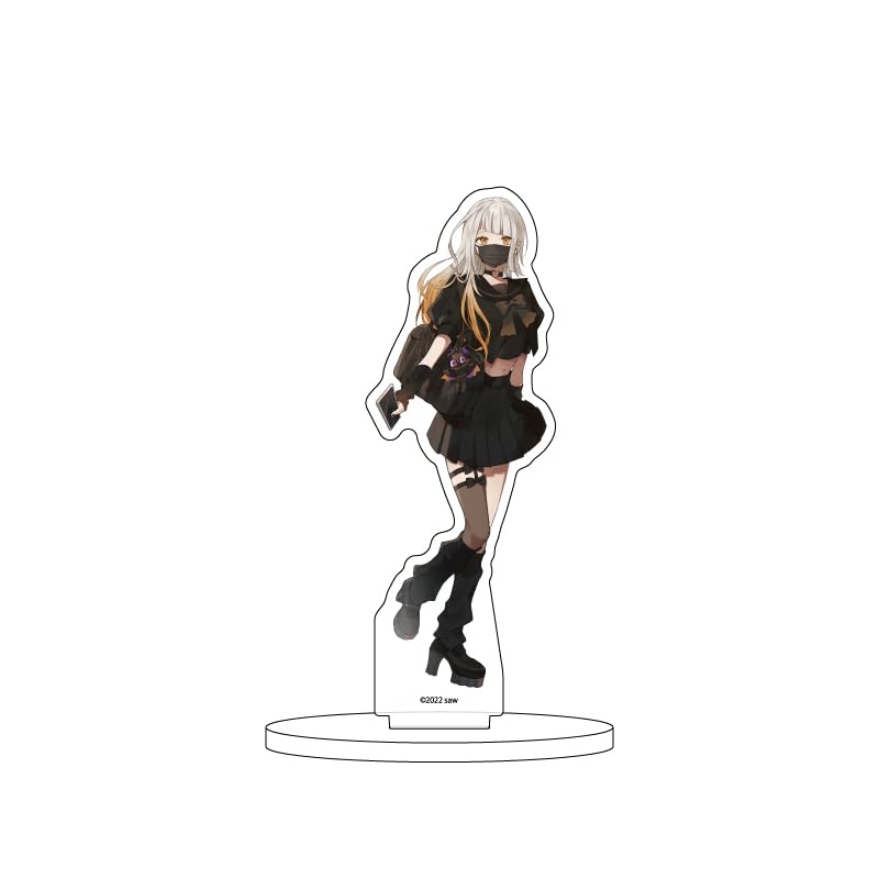 Saw 01 Rare [Drawn Illustration] Character Acrylic Figure