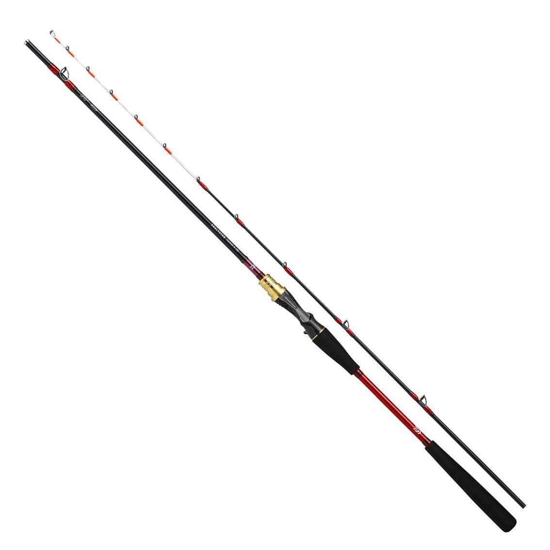 Daiwa Analyster Tachiuo R MH-180/R Boat Rod, Fishing Rod