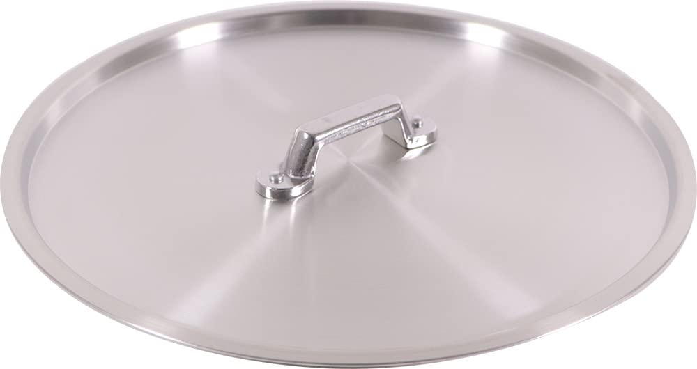 Kanda 006229-02 High Grade Aluminum Pot, 18.9 inches (48 cm), Lid Only