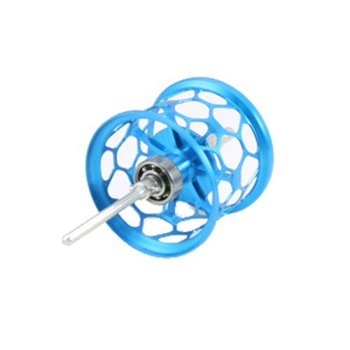Avail (avail) Reel Microcast Spool ALD1518TRI ms_ald1518tri_skyb Sky Blue Groove Depth 1.8mm