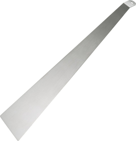 Yoshikawa EA TOCO AS0038 Tolu Spatula, Total Length 9.8 inches (25 cm), Made in Japan, Stainless Steel