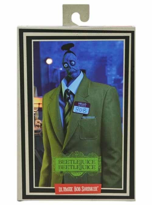 NECA - Beetlejuice Beetlejuice - 7" Scale Action Figure - Ultimate Bob