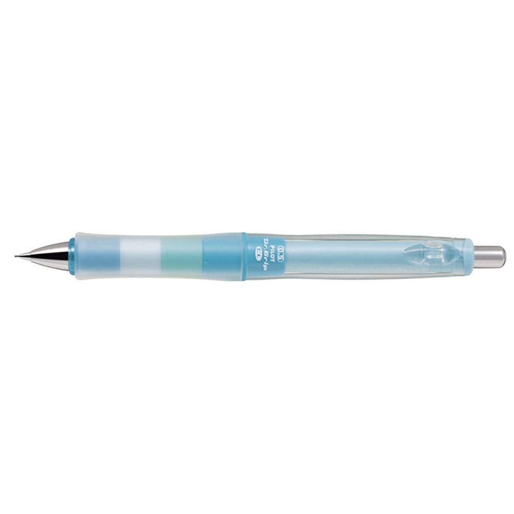 Pilot Mechanical Pencil Dr. Grip CL Play Boader, 0.5mm, Aqua Blue (HDGCL-50R-PAL)