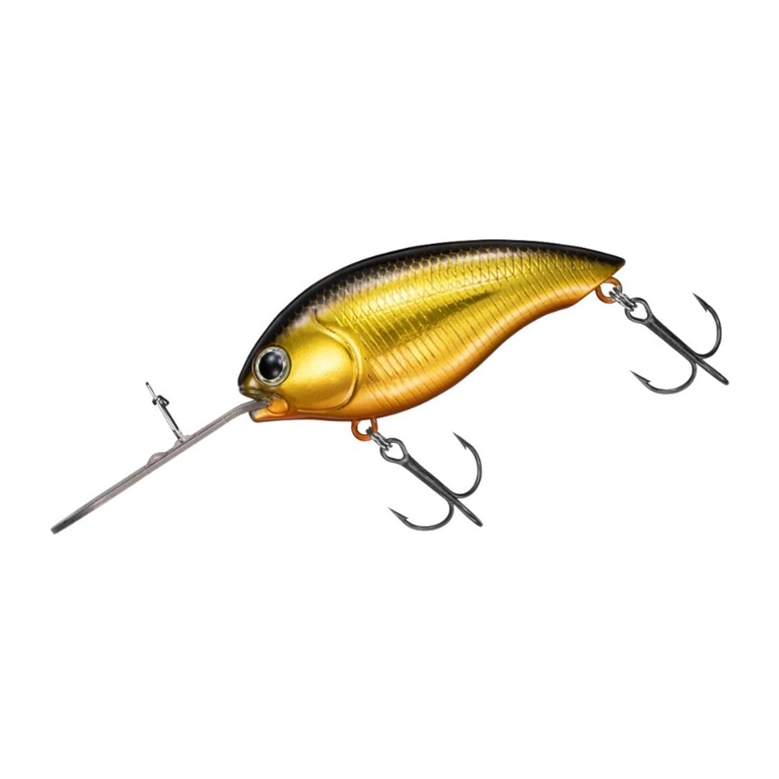DAIWA Crankbait T.D. Hyper Crank Jr.Ti Crokin