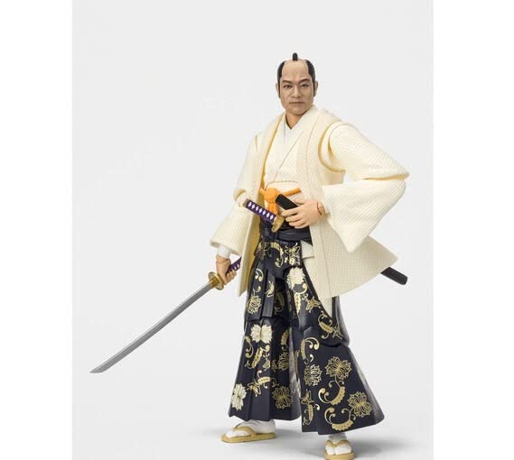 S.H. Figuarts Rampage General