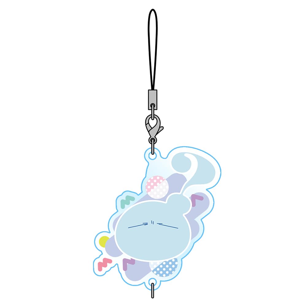 アクセルグラフィックワークス When I Reincarnated I Was A Slime Tie Strap Type 4