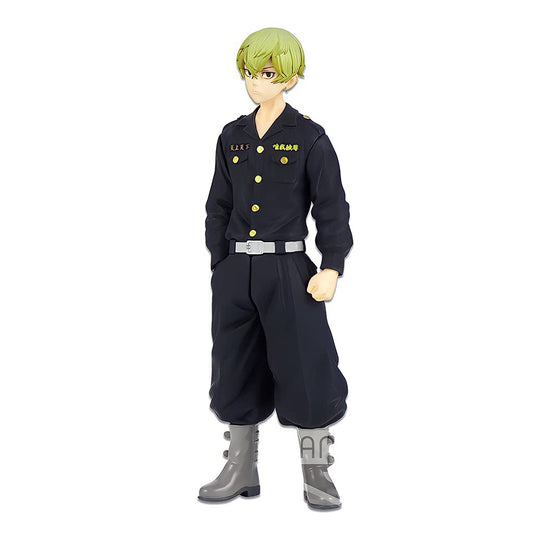 Banpresto Tokyo Revengers Chifuyu Matsuno Figure, (198764) Medium