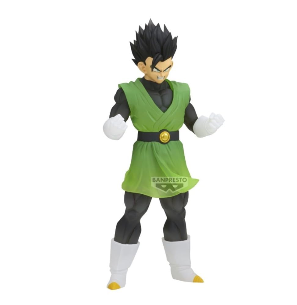 Dragon Ball Z - Clearlise - Son Gohan Great Saiyaman II Ver.A Statue