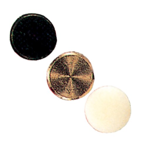 ANEX No. 9056 Hammer Replacement Head for Micro Types, Iron and Flat/Brass/Nylon, 1 Each