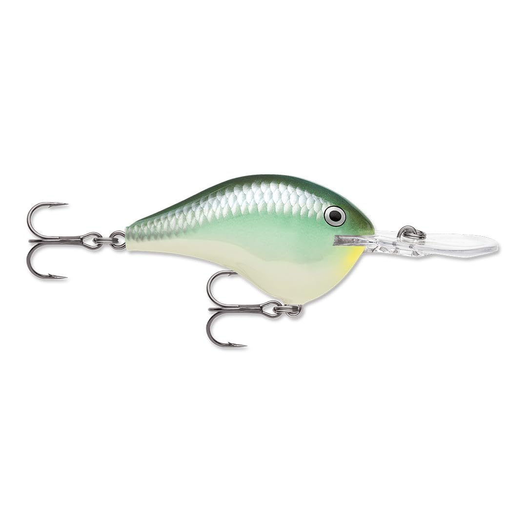 Rapala Dives-to Crankbait – 2-1/4", Blue Back Herring