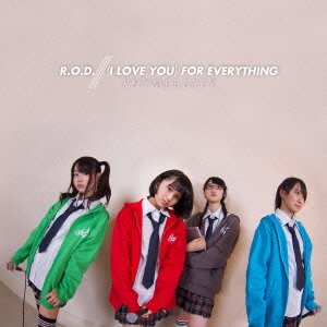 R.O.D./SEKAI NI I LOVE YOU