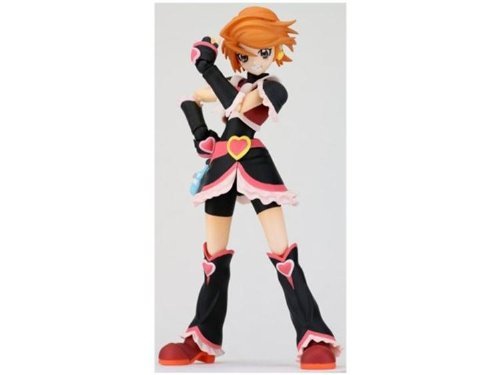 S.H. Figuarts - Pretty Cure Black Max Heart Version Exclusive