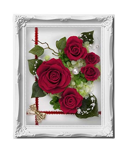 Millennium Art red Renaissance Frame L