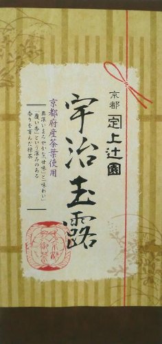 Uetsuji-en Uji Gyokuro 100g
