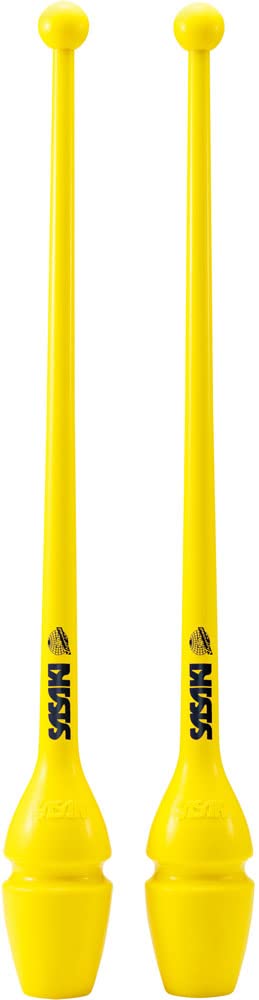 Sasaki - Rubber Clubs - M-34H-F - Bright Yellow