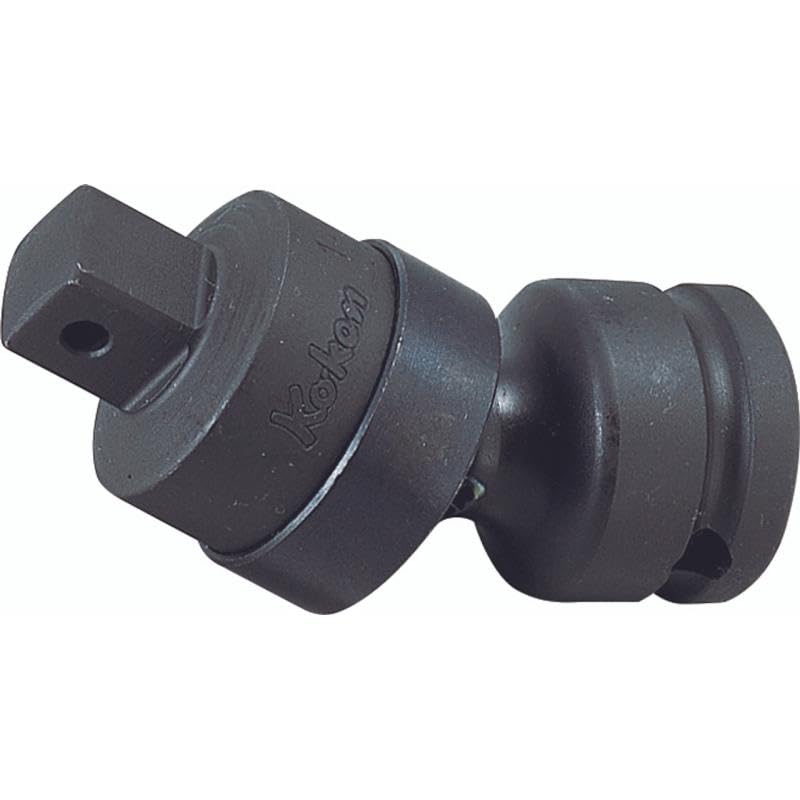 Ko-ken 15770 5/8 Sq. Dr. Universal Joint 5/8 Square Length 88mm Hole type
