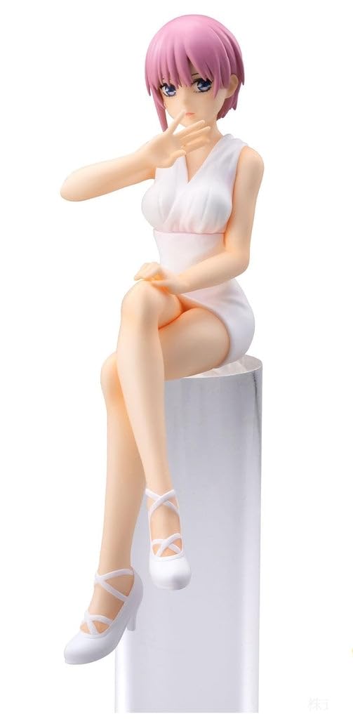 SEGA The Quintessential Quintuplets PM Perching Figure Ichika Nakano