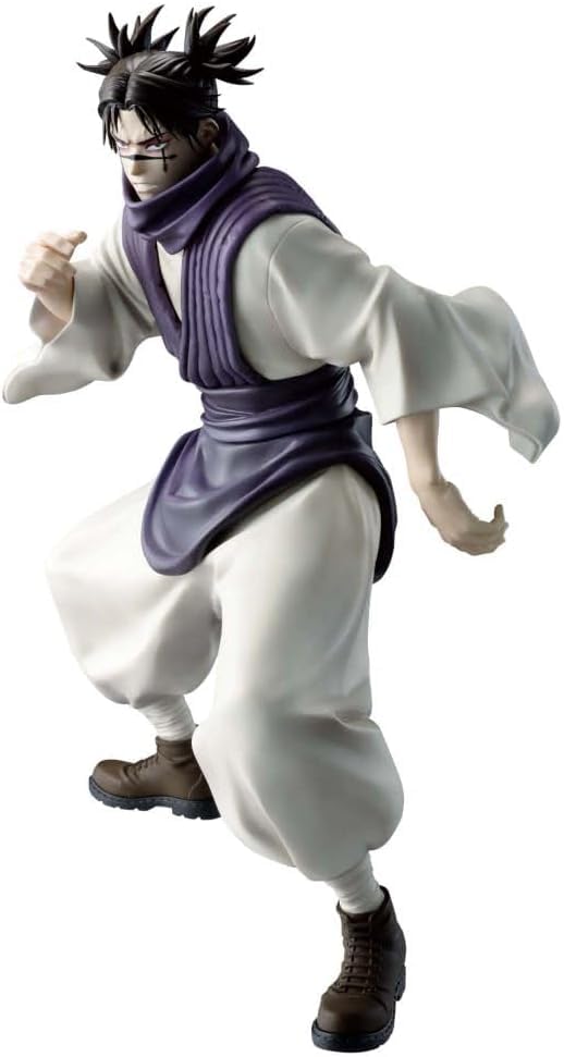 Thunder Tech Jujutsu The Culling Game - Maximatic - Choso KaisenFigure