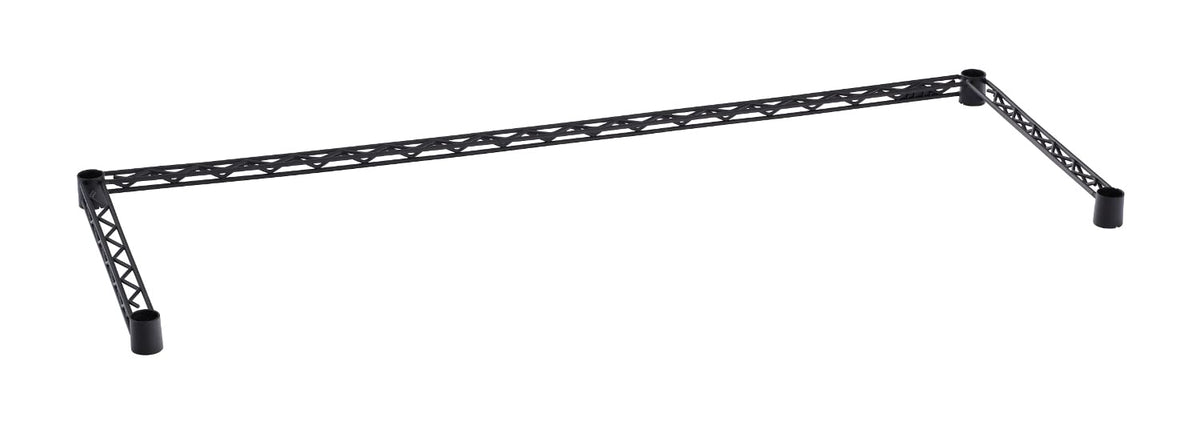 エレクター Basic Series 3-Way Crossbars W600xD350mm Black