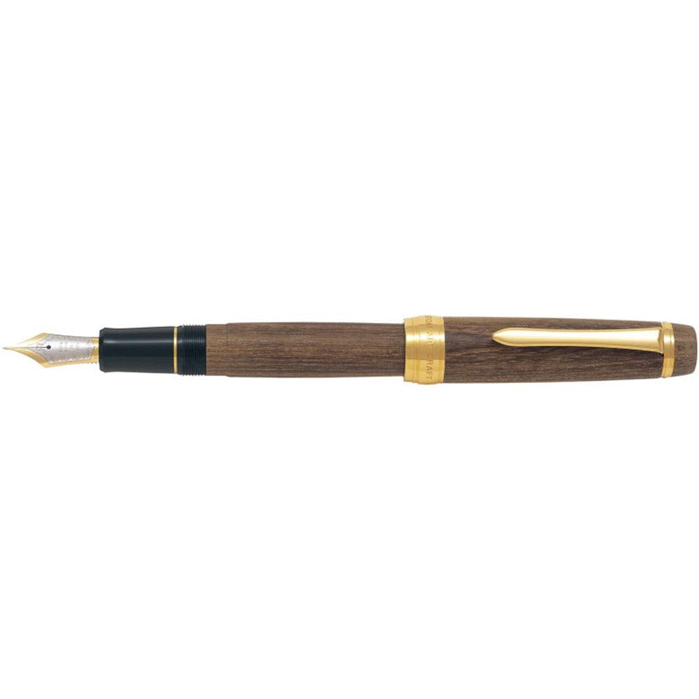 PILOT CUSTOM Enjyu (Japanese pagoda tree) (nib : Broad)