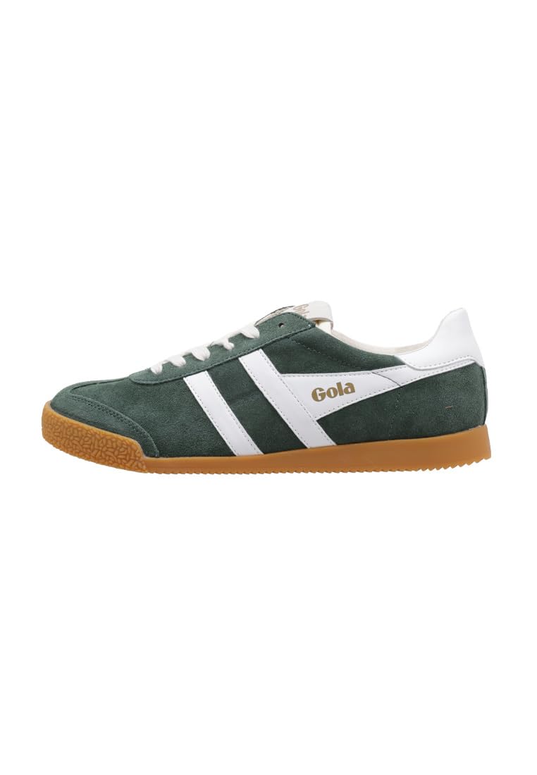 Gola Men's Elan Evergreen/White 9.5 Medium
