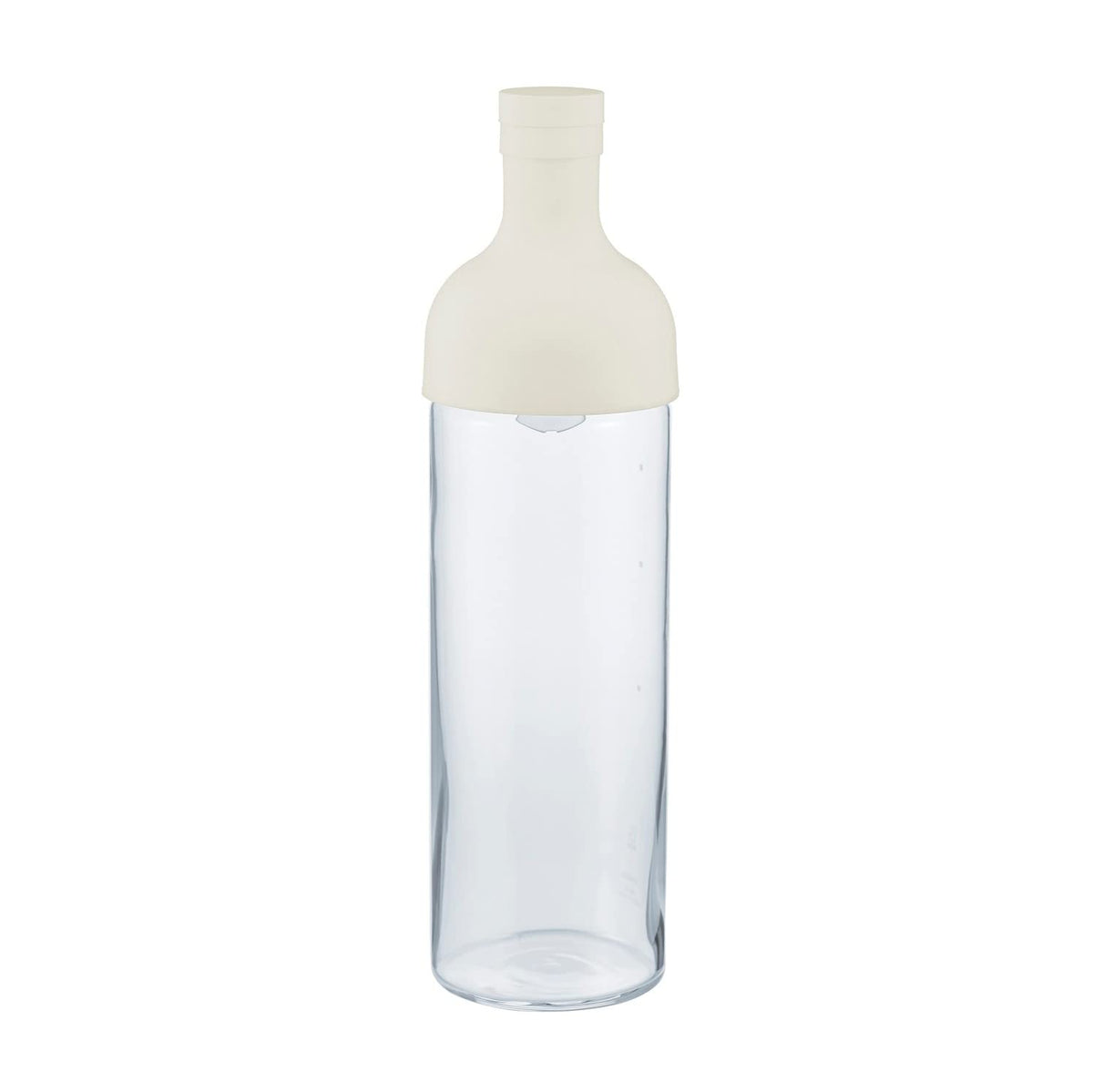 Hario Cold Brew Tea Wine Bottle, 750ml, White