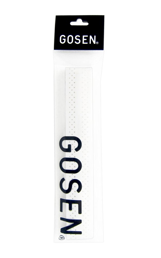 GOSEN B811WH Overgrip Cob Mesh Type, White