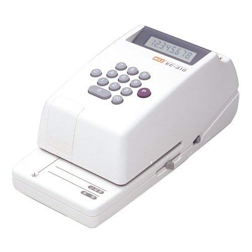 Max Electronic Check Leitha/8 Digits EC – 310