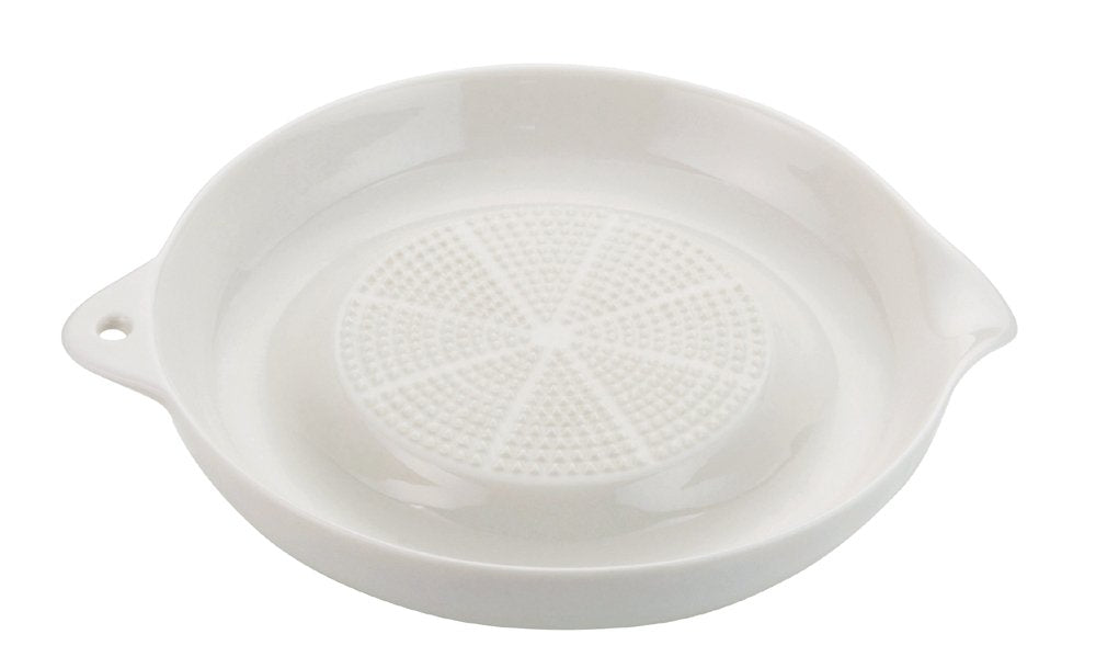 Pearl Metal Vegetable Live Ceramic Grater Small CC-1023