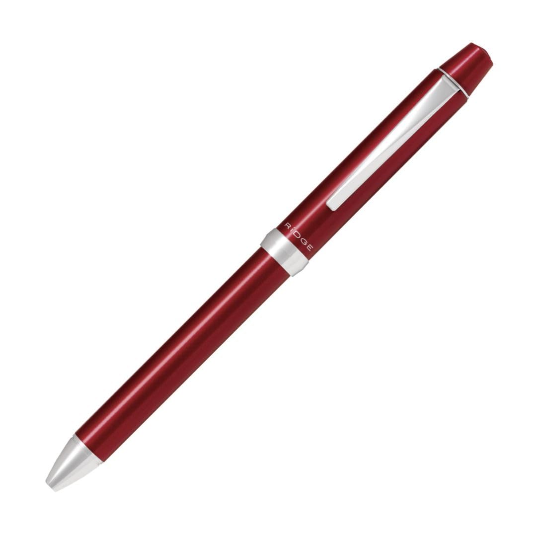 Three pilot plus one ridge BO