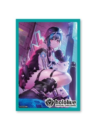 hololive Official Card Game Official Sleeve Vol.23 - Rindo Chihaya