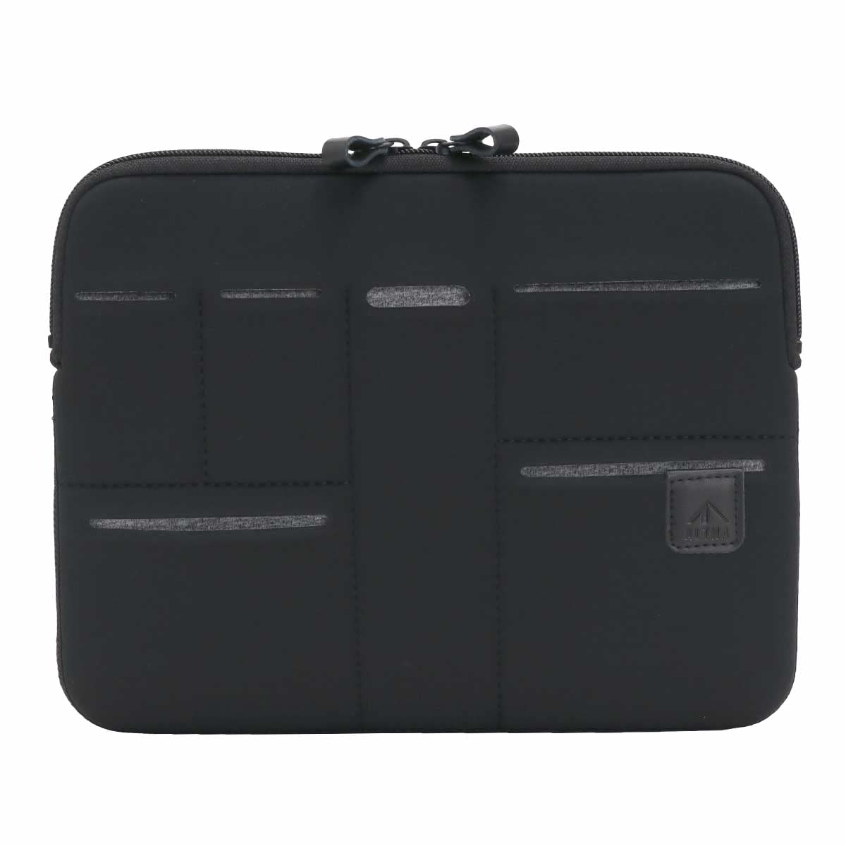 Lihit Lab A7747-24 M ALTNA Carrying Sleeve Pouch, Medium, Black