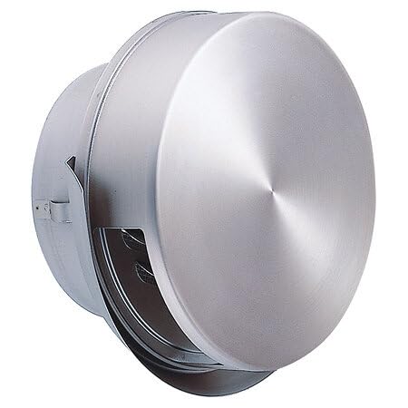 JAPPY UK-FEN100SJ-MA Ventilation Rack (Flat Hood) for Natural Supply and Exhaust
