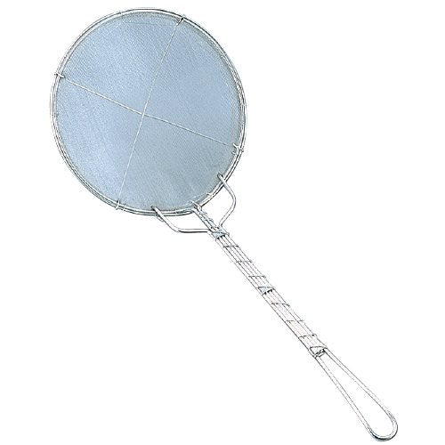 EBM 18-8 Hand Held Round Squirrel, 7.1 inches (18 cm), Rough