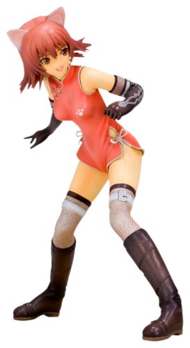 Kabin Shining Wind: Mao Wind Edition PVC Statue 1/8 Scale